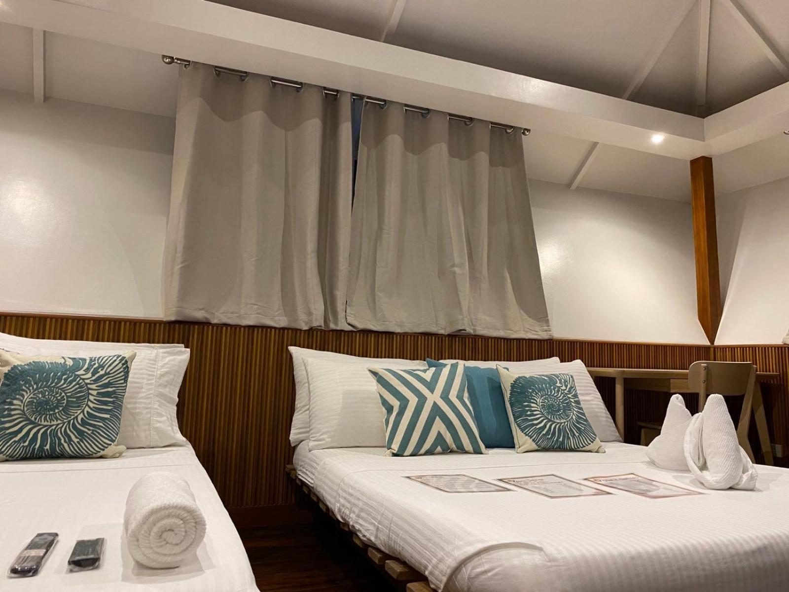Casitas De Boracay Hotel Manoc-Manoc Bagian luar foto