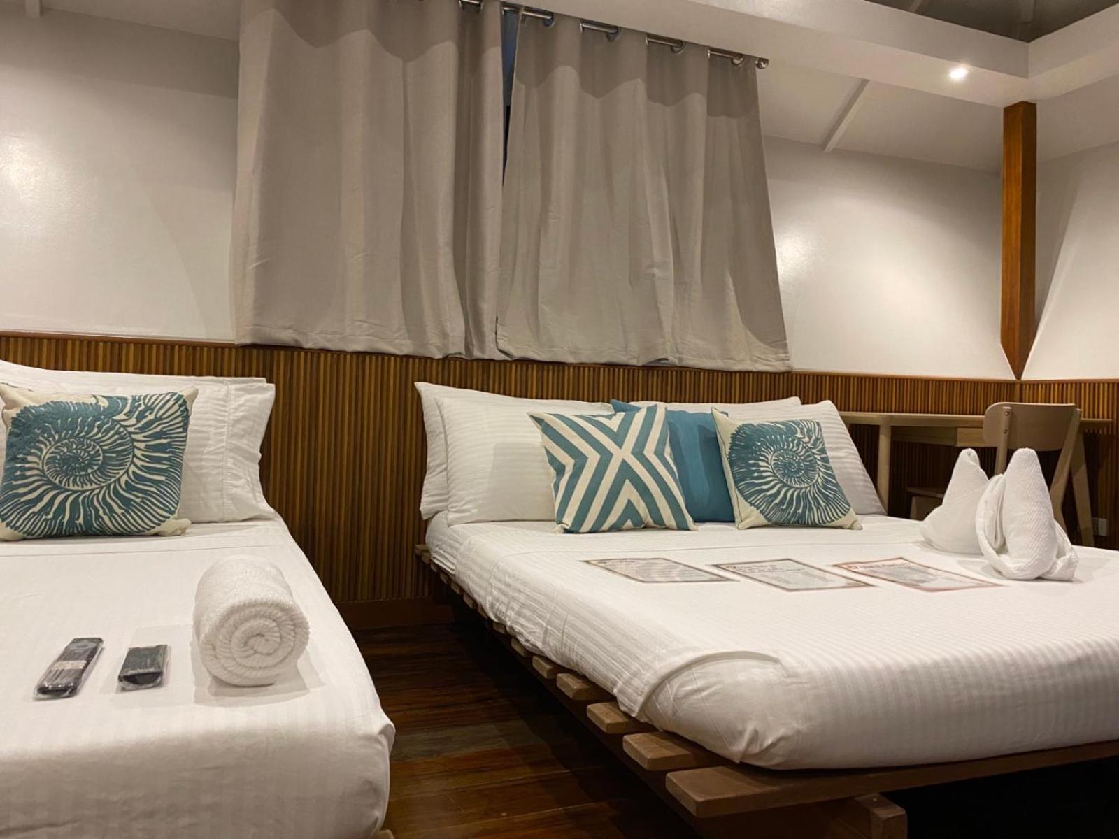 Casitas De Boracay Hotel Manoc-Manoc Bagian luar foto
