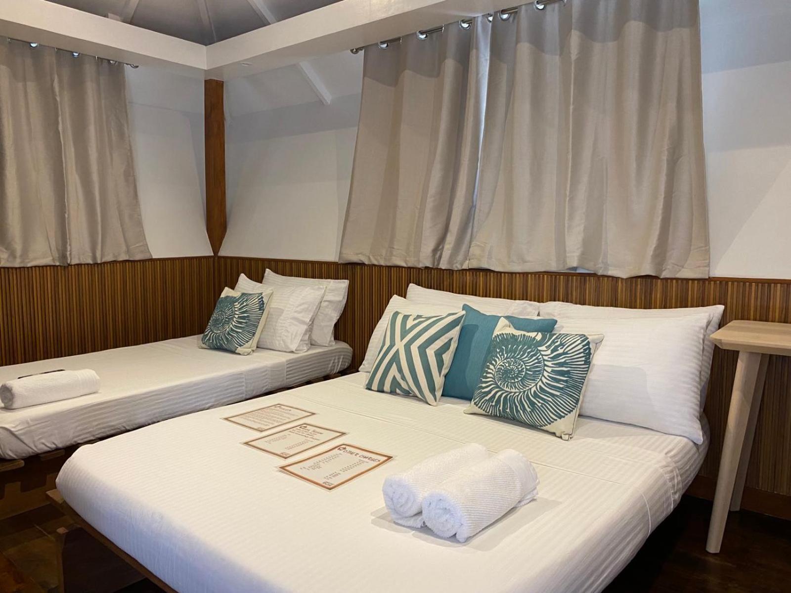 Casitas De Boracay Hotel Manoc-Manoc Bagian luar foto