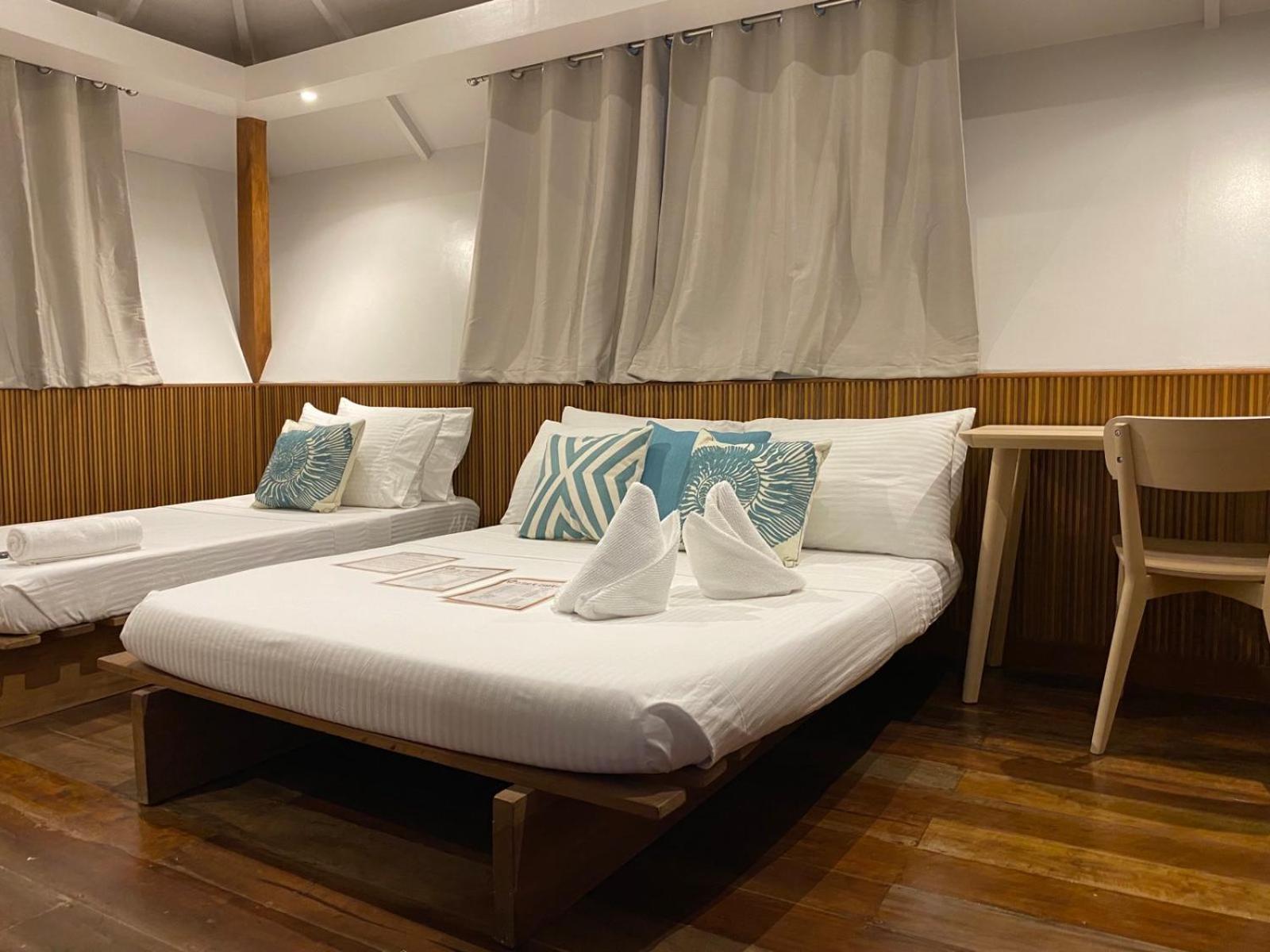 Casitas De Boracay Hotel Manoc-Manoc Bagian luar foto