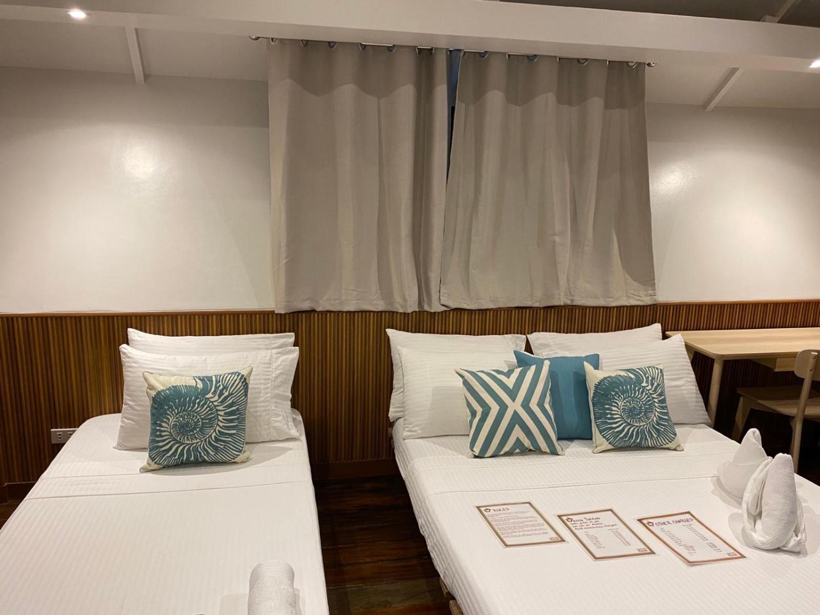 Casitas De Boracay Hotel Manoc-Manoc Bagian luar foto