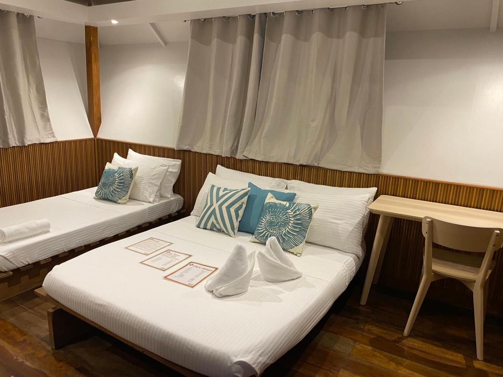 Casitas De Boracay Hotel Manoc-Manoc Bagian luar foto