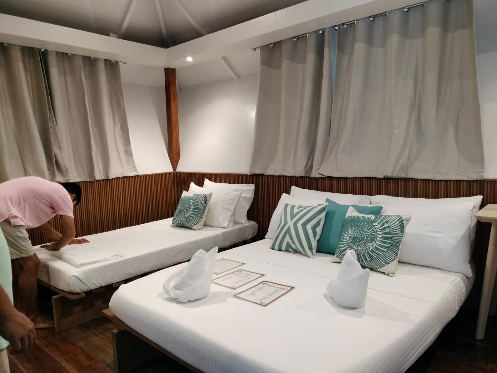 Casitas De Boracay Hotel Manoc-Manoc Bagian luar foto