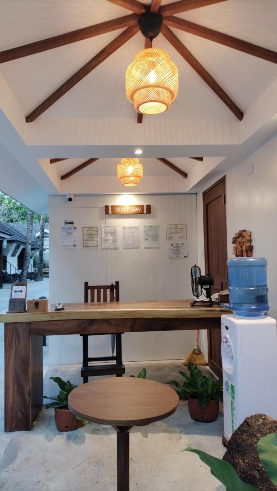 Casitas De Boracay Hotel Manoc-Manoc Bagian luar foto