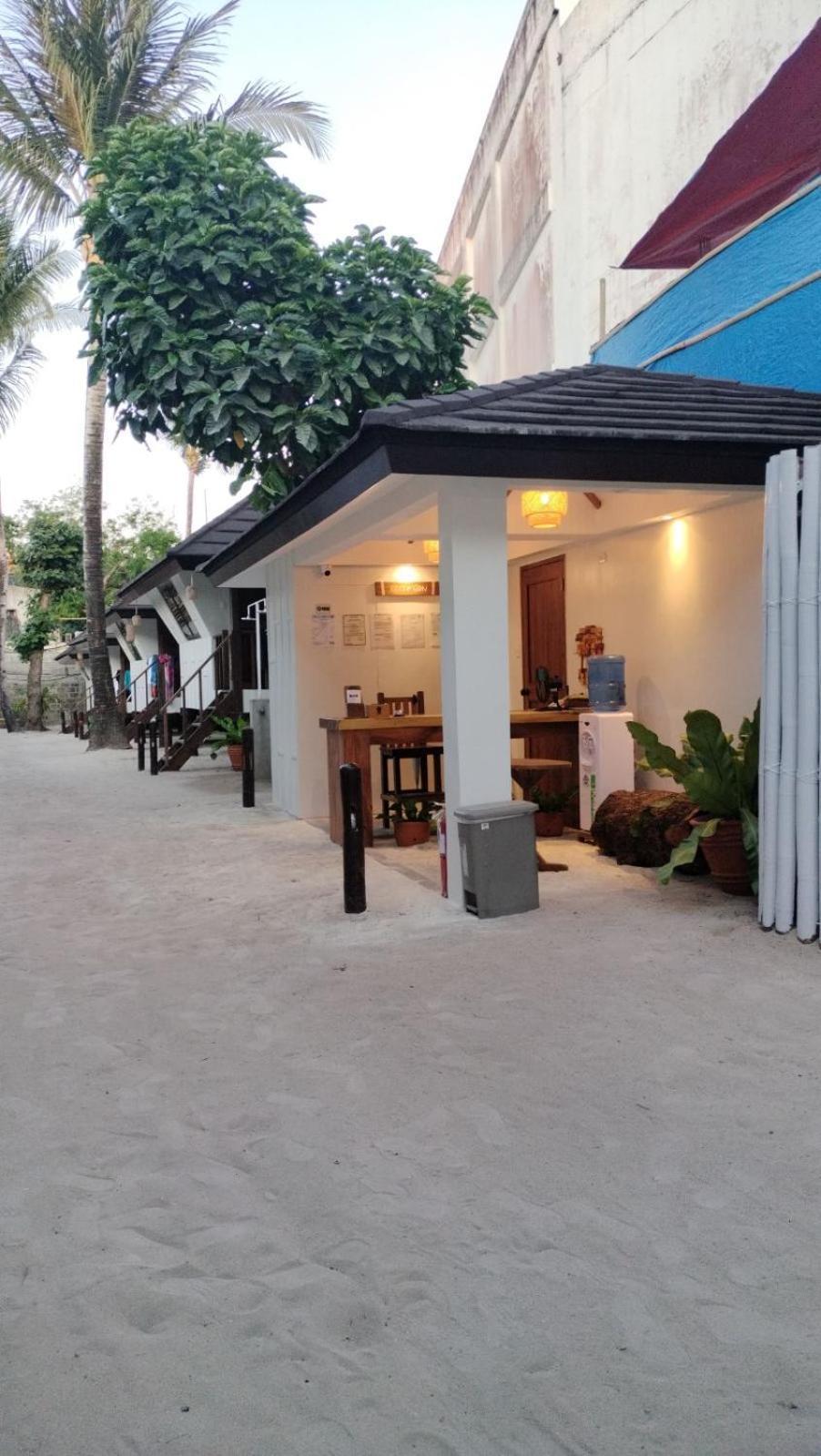Casitas De Boracay Hotel Manoc-Manoc Bagian luar foto