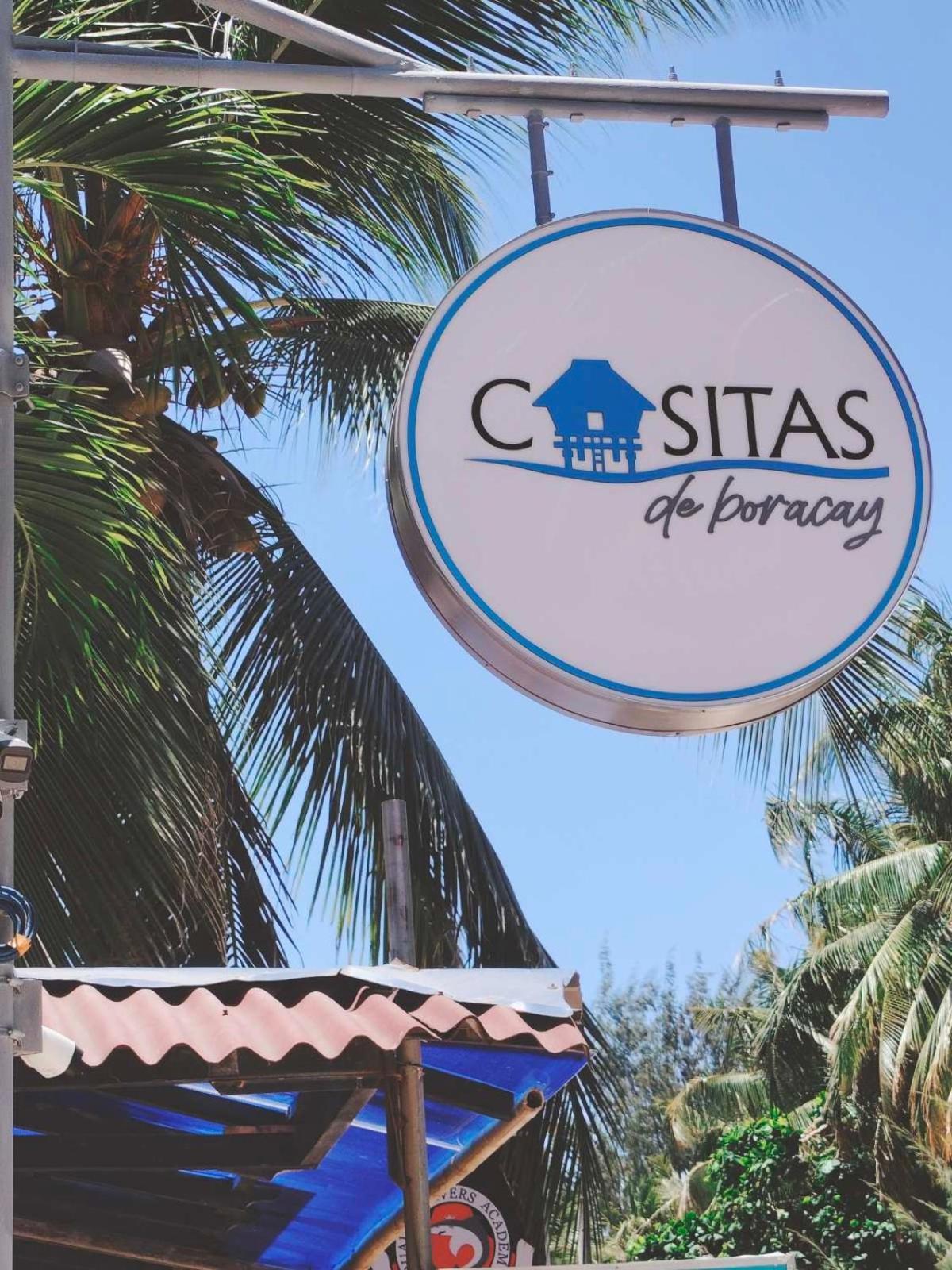 Casitas De Boracay Hotel Manoc-Manoc Bagian luar foto