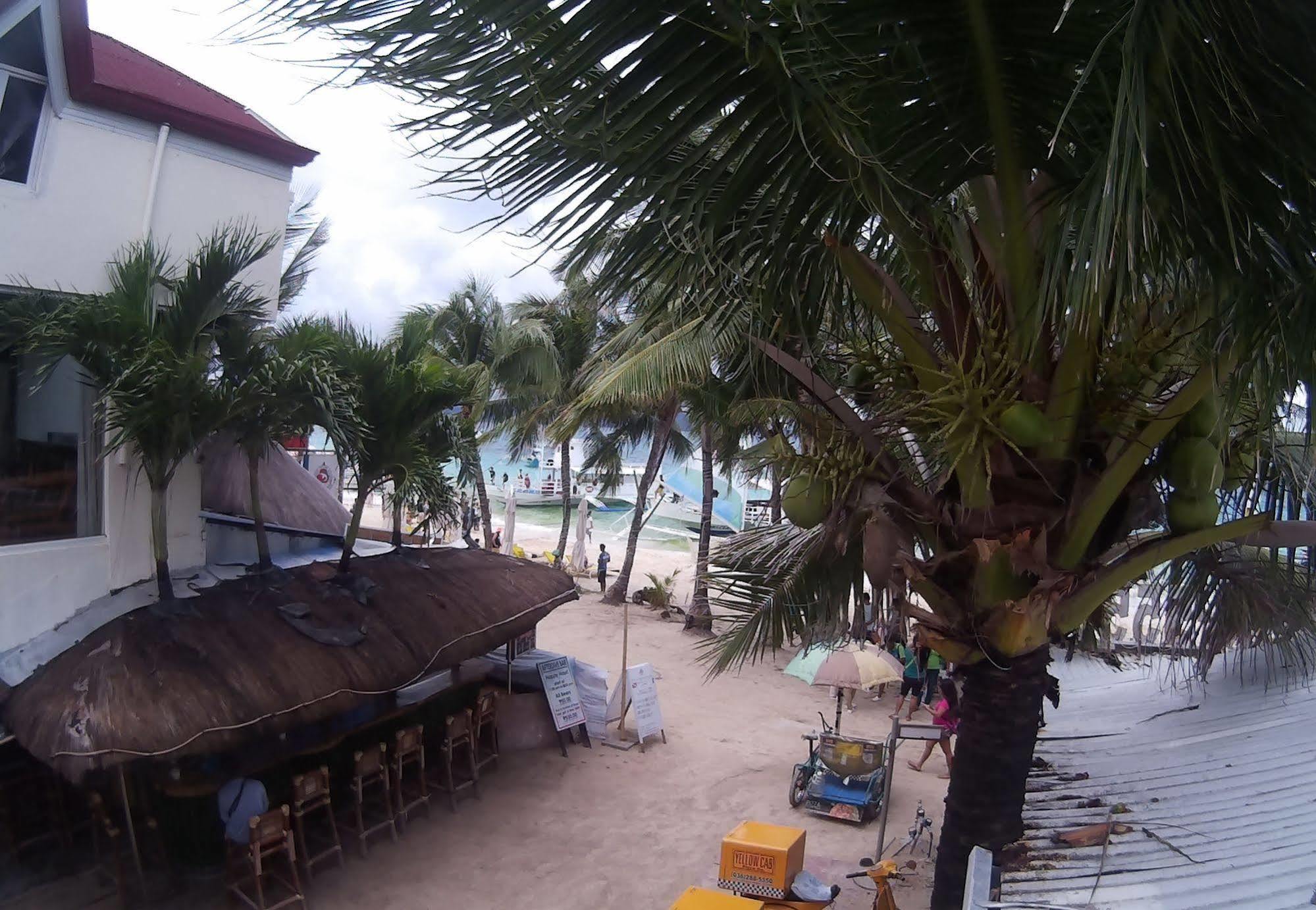 Casitas De Boracay Hotel Manoc-Manoc Bagian luar foto