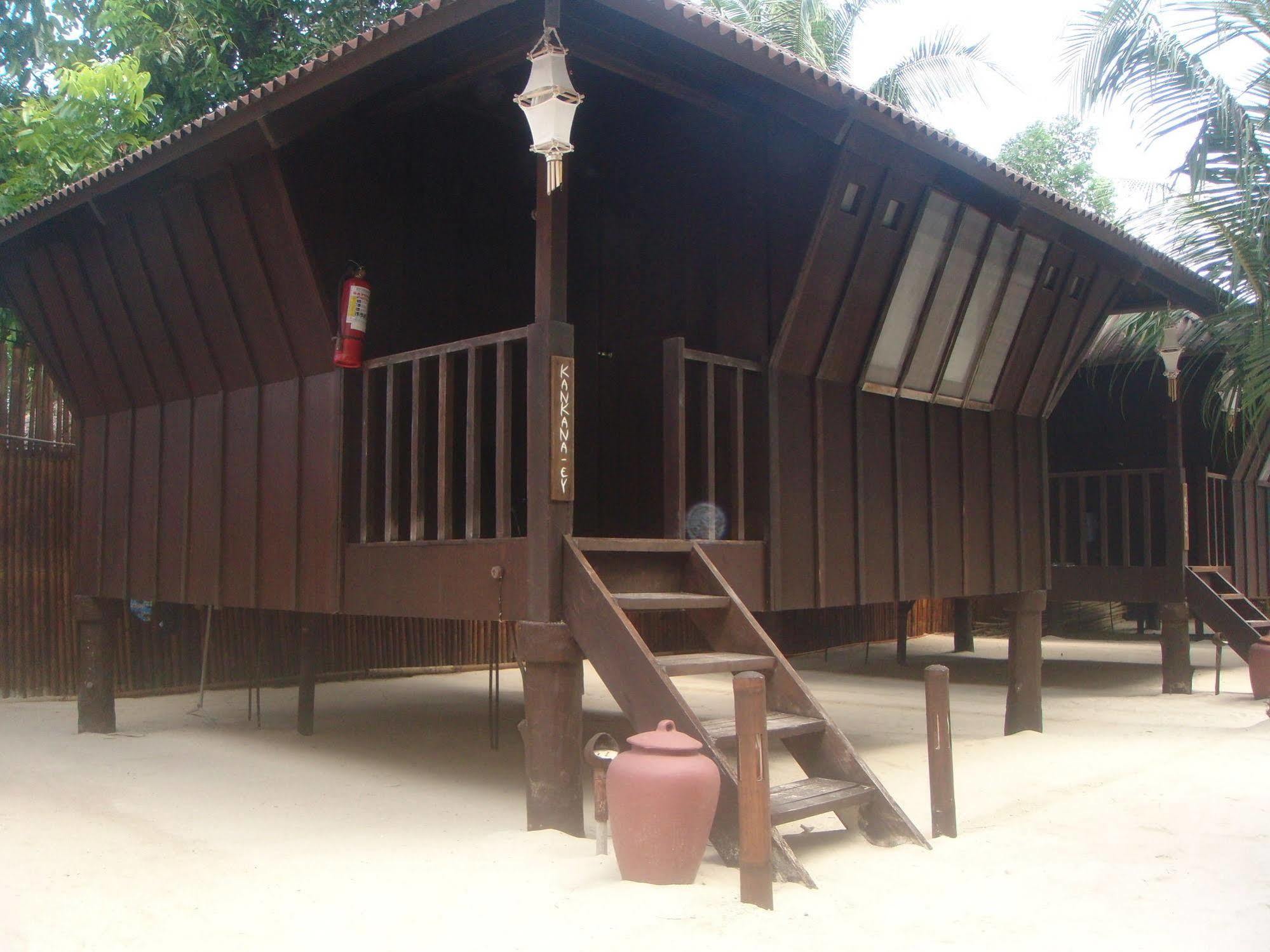 Casitas De Boracay Hotel Manoc-Manoc Bagian luar foto