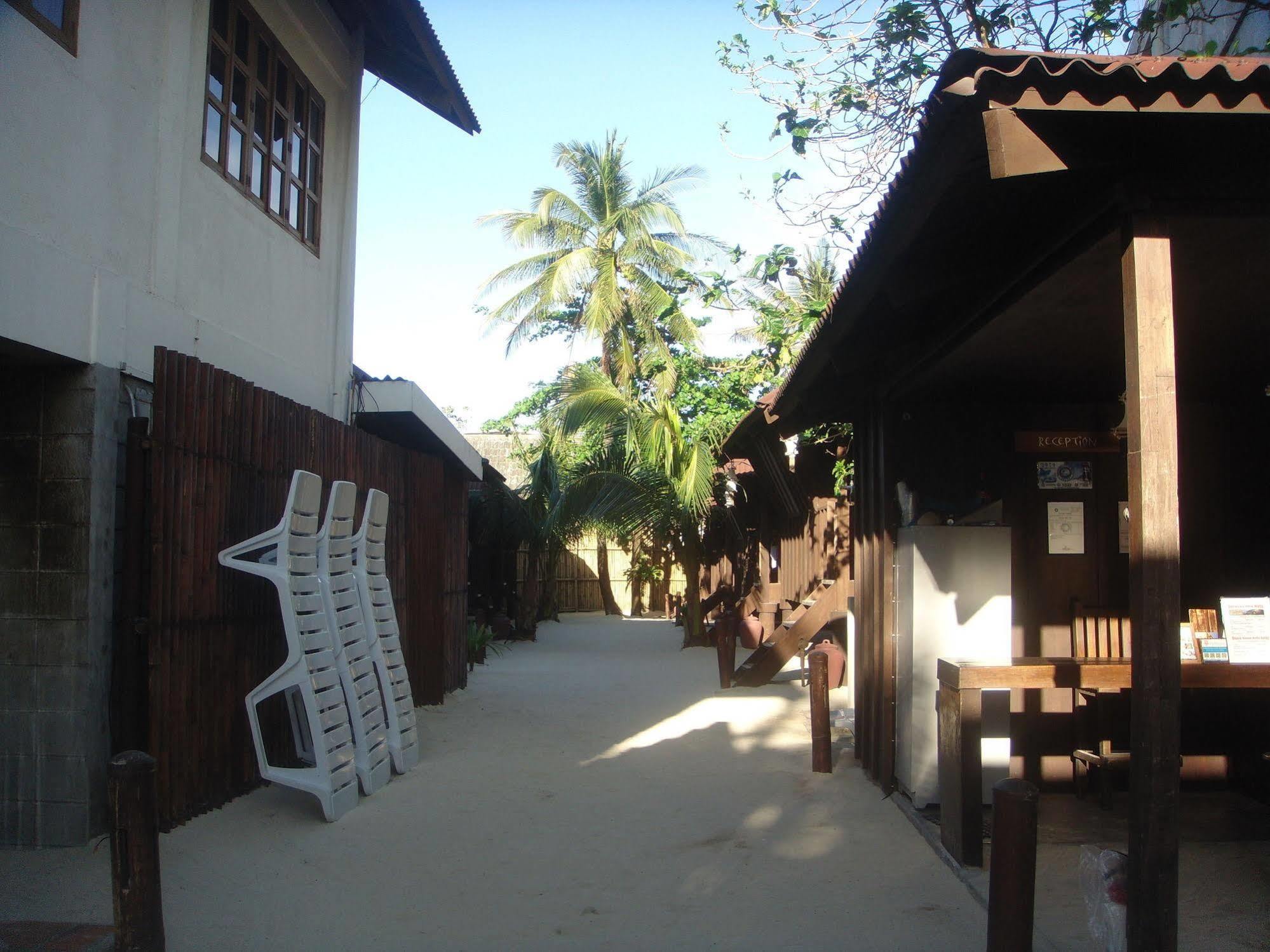 Casitas De Boracay Hotel Manoc-Manoc Bagian luar foto
