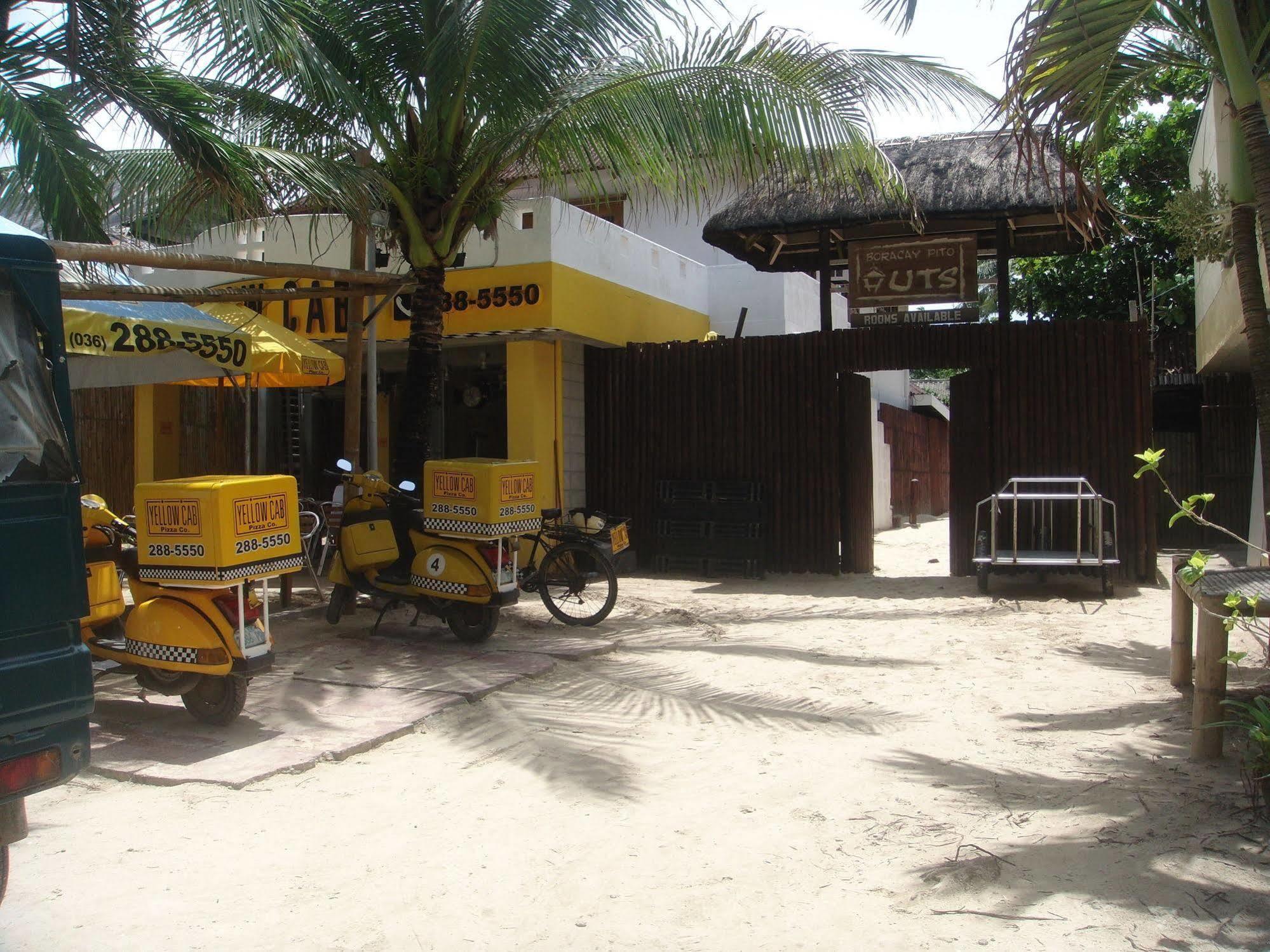 Casitas De Boracay Hotel Manoc-Manoc Bagian luar foto