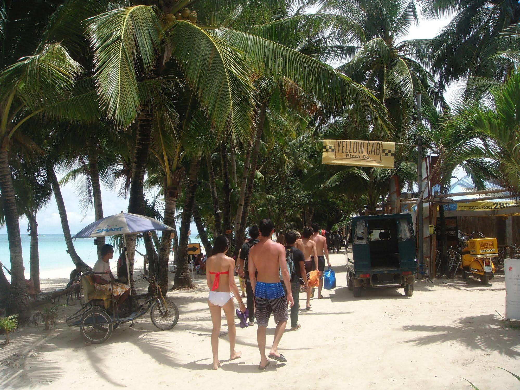 Casitas De Boracay Hotel Manoc-Manoc Bagian luar foto