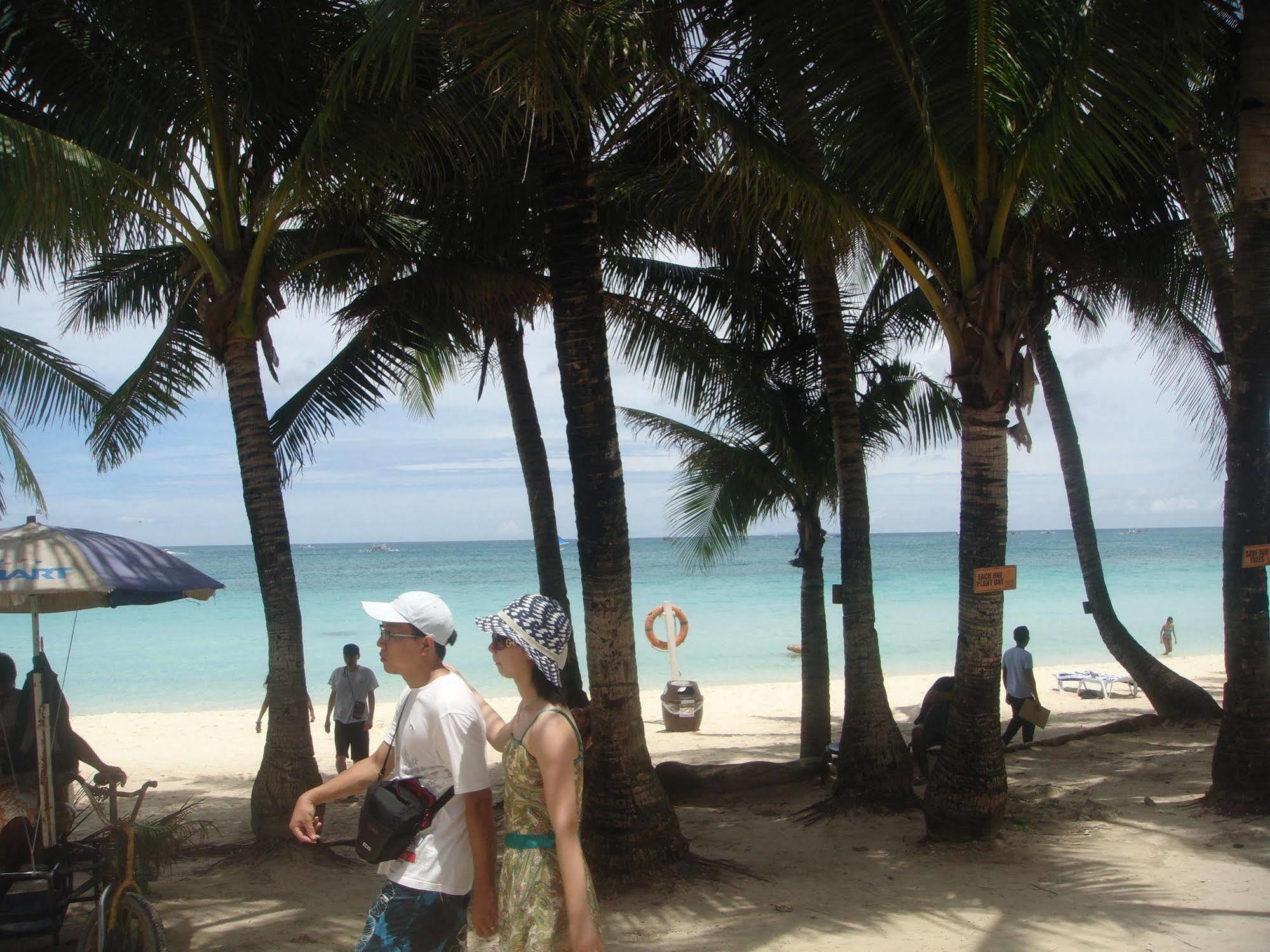 Casitas De Boracay Hotel Manoc-Manoc Bagian luar foto