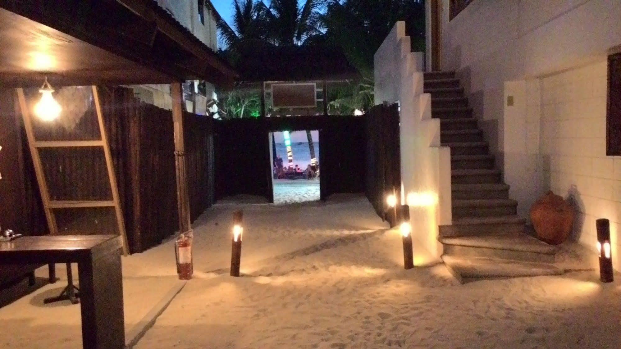 Casitas De Boracay Hotel Manoc-Manoc Bagian luar foto