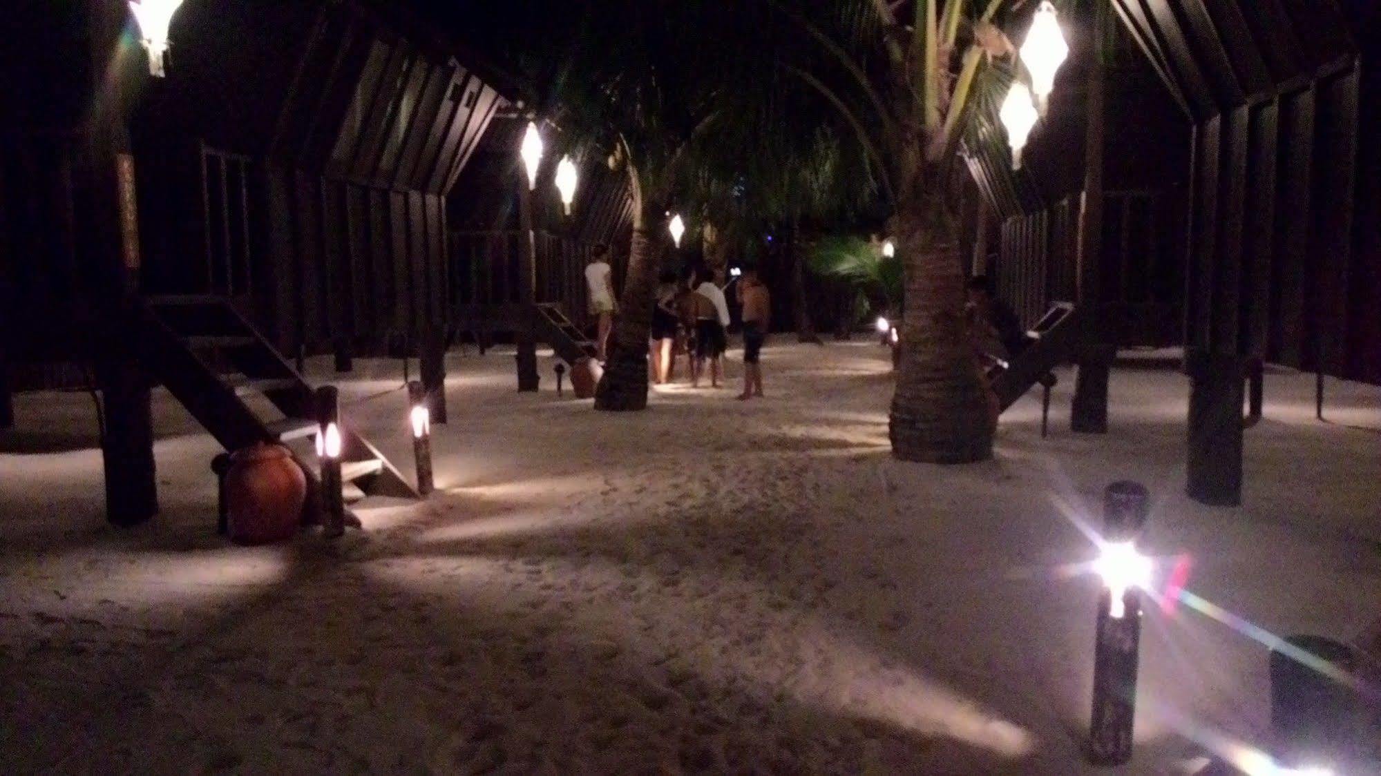 Casitas De Boracay Hotel Manoc-Manoc Bagian luar foto