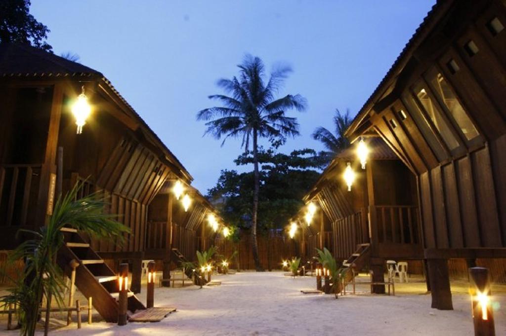 Casitas De Boracay Hotel Manoc-Manoc Bagian luar foto