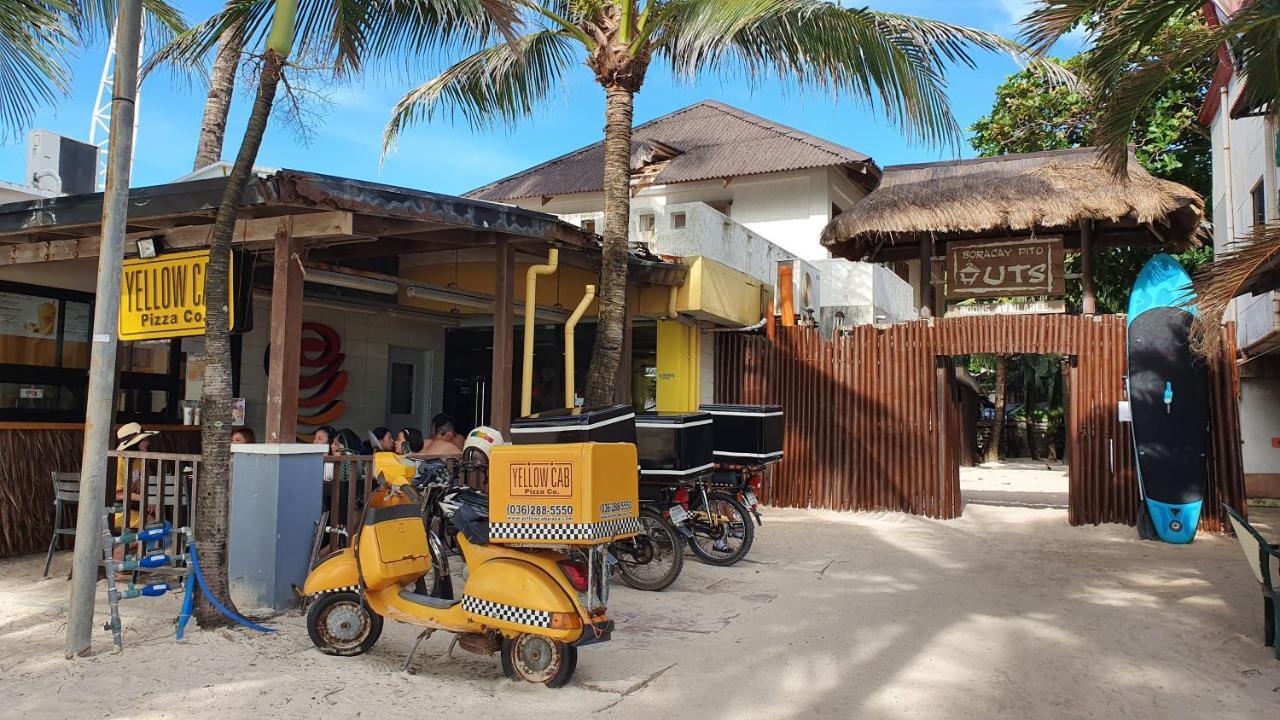 Casitas De Boracay Hotel Manoc-Manoc Bagian luar foto
