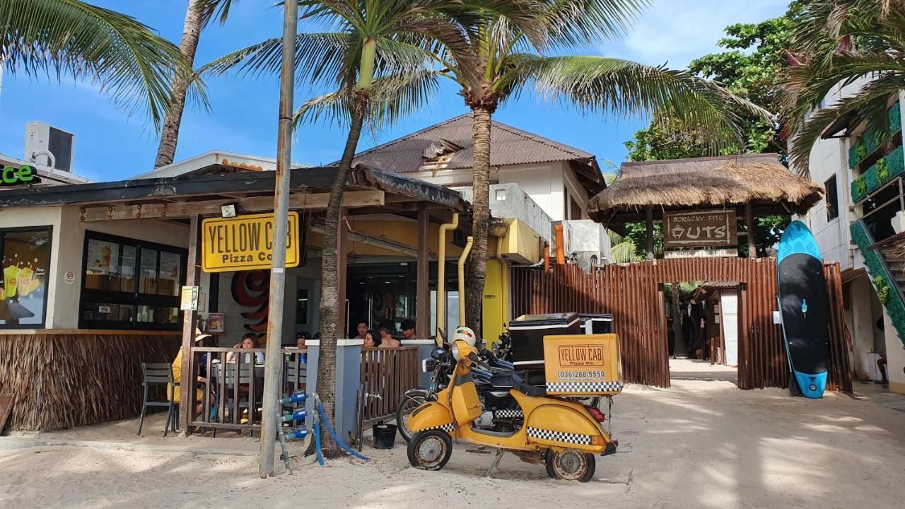 Casitas De Boracay Hotel Manoc-Manoc Bagian luar foto